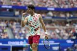 Petenis Alcaraz kian percaya diri mempertahankan gelar juara US Open