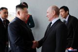 Kim Jong Un diperkirakan temui Putin di Rusia dalam waktu dekat