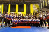 Karateka Sulsel bertekad pertahankan juara umum PraPON 2024