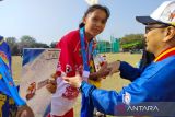 Pelari putri asal Solok raih prestasi di POPNAS XVI Palembang 2023