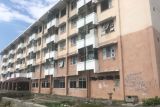 Potret Rumah Susun (Rusun) di Kelurahan Ujuna, Kota Palu