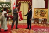Presiden Jokowi dan PM Trudeau upayakan negosiasi ICA-CEPA selesai akhir 2024