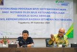 Kemenkumham DIY mengajak notaris berperan cegah TPPU dan TPPT