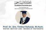 Rektor ISI Yogyakarta meninggal dunia di RSUP Dr Sardjito