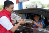 Pertamina Sulawesi beri apresiasi  Pelanggan Setia produk dan layanan di Hari Pelanggan Nasional