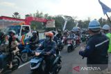 Jembatan Jurug B dibuka, waktu tempuh warga berkurang