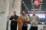 Polri mengambil alih akun YouTube DPR RI yang diretas pihak lain