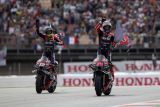 Pebalap Aprilia hadirkan aktivitas bertajuk 