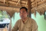 Munzir sang pelopor gula aren semut di Giri Madia