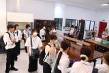 Enam mahasiswa FKM Unhas ikuti pertukaran di Universitas Okayama Jepang