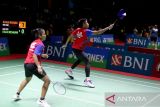 Ganda campuran Indonesia lolos babak 16 besar Indonesia Masters 2023