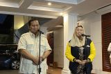 Yenny Wahid harap cawapres Prabowo representasikan anak muda