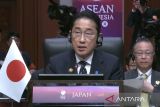 Jepang mendukung sentralitas ASEAN dan pandangan ASEAN di Indo Pasifik