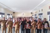 Ketua DPRD Lampung lakukan reses tahap III di SMAN 1 Seputihbanyak