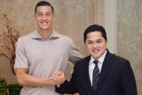 Erick Thohir datangkan Jay Idzes dari klub Liga Italia Venezia untuk gabung Timnas Indonesia