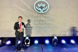 Kilang Cilacap raih penghargaan Platinum di Vietnam