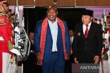 PM Papua Nugini tiba di Indonesia mengikuti KTT ASEAN