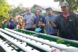 Pabrik AQUA Solok bantu petani kembangkan sistem Aquaponik, hasil panen meningkat