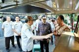 Dirut Jasa Raharja pantau Operasi Zebra Gabungan di Surabaya
