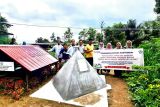Tim Pengabdian Politeknik ATI Padang dampingi masyarakat Lasi kembangkan energi terbarukan