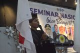 Formadiksi Unram gelar 