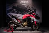 Ducati hadirkan Multistrada V4 Rally untuk perayaaan yang ke-20