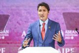PM Kanada Trudeau enggan tunjuk pihak yang bom rumah sakit di Gaza
