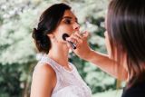 Tips riasan pengantin dengan kesan natural