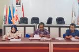 KPU Sigi bahas DPTb Pemilu 2024