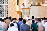 Penjabat Gubernur Sulsel silaturahmi dengan alim ulama dan masyarakat