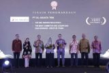 Penerapan prinsip ESG terus ditingkatkan, XL Axiata raih TOP GRC Awards 2023