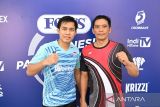 Para Badminton International, Ukun/Reksi buat kejutan