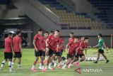 Timnas U-23 Indonesia coret empat pemain menjelang laga melawan Taiwan