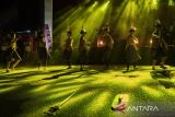 Festival Tangga Banggo di Kelurahan Siranindi Palu