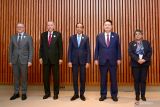 Presiden Jokowi ajak anggota MIKTA kolaborasi hadapi tantangan global