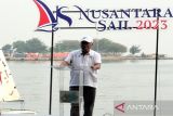 Menteri PUPR: Nusantara Sail tunjukkan Indonesia sebagai bangsa maritim