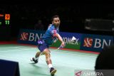 Langkah Tommy terhenti di semifinal Indonesia Masters