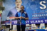 AHY kembali tegaskan Demokrat sudah 