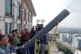 Pemprov Jakarta sebut tiga gedung swasta di Jakarta pasang kabut air