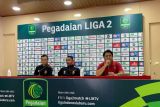Sriwijaya FC targetkan poin penuh di laga perdana Liga 2