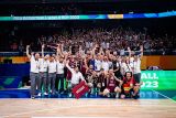 FIBA 2023 - Latvia peringkat kelima di piala dunia pertamanya
