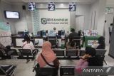 Palangka Raya berhasil capai UHC program Jaminan Kesehatan Nasional