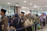 Penerbangan umrah Solo ke Jeddah kembali beroperasi