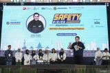 Jasa Raharja dan Fordigi BUMN ajak ribuan mahasiswa di Bali tingkatkan kemampuan digital