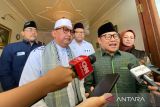 Ketua PBNU KH Hasib doakan Muhaimin Iskandar jadi Wapres