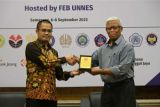 Dekan FEB Unnes Dr. Amir Mahmud terpilih jadi Ketua AFE-LPTK