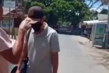 Viral pengemudi online dihadang supir di Mandalika