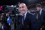 FIFA larang Rubiales terlibat sepak bola selama tiga tahun