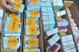 Stok blangko Adminduk di Jonggat masih cukup