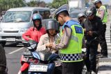 Polres Bantul jaring ribuan pelanggar lalu lintas pada Operasi Zebra Progo